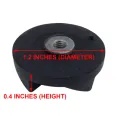 Magic Bullet Blender Motor Base Coupler & Rubber. 