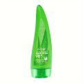 LOVEJOJO Aloe Soothing Gel 120ml – Alcohol-Free, Fast-Absorbing Hydrating Moisturizer for Face & Body, Nourishing Cooling Aloe Gel for All Skin Types. 