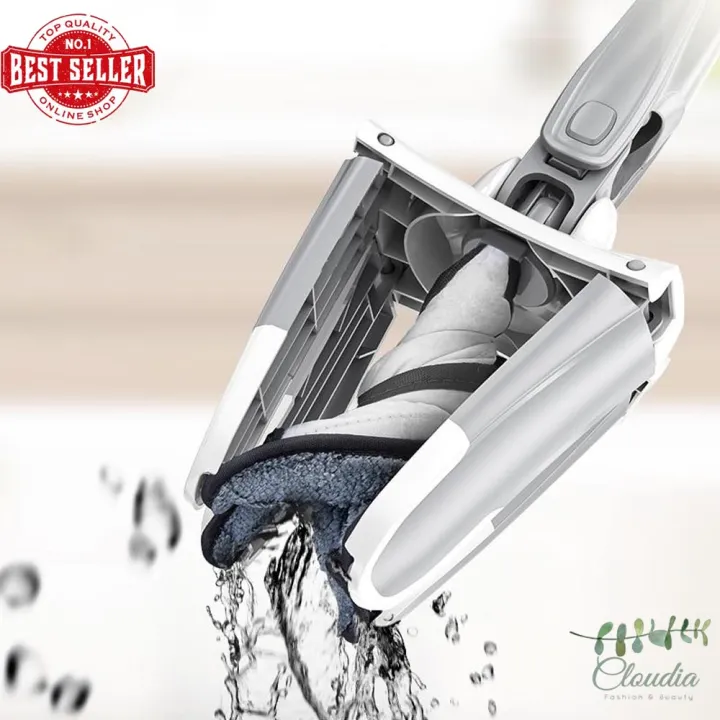 X-type%20Flat%20Floor%20Mop%20With%20Replace%20Cloth%20Heads%20360%20Degree%20Squeeze%20Mop%20Hand-free%20Wash%20Household%20Lazy%20Mop%20Home%20Cleaning%20Tool%20-%20Image%204