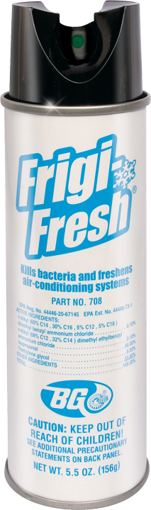 BG FRIGI FRESH - PN708 (156g)