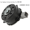 12V Car Condenser Cooling Fan Motor for SWIFT 1.3L 2005‑2009. 