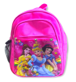Princess Kids Girls Backpack / School bag for Preschool & Grade 1,2,3 / Baby Cute Children School Bag / Nursery Shoulder Bag. 