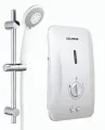 Delmege Hot Water Shower  without pump 5.5kw - DWHB5.5N. 