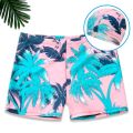 Boxer Loose Men's Swimsuit Suit Men's Fashion Swimsuit Hot Spring Quick-Drying plus Size Swimming Trunks Anti-Embarrassment Swimming Trunks. 