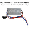 LED Driver Module Buck Regulator AC-DC Voltage Inverter Waterproof LED Driver Power Supply Constant Voltage / Current Module. 