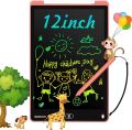 Best 12 Inch Smart LCD Writing Tablet / Electronic Notepad / Drawing Pad/ Kids Drawing Graphics Handwriting Board Educational Toy. 