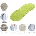 Cordless Electric Mop Replacement Cleaning Pads 12 Cleaning Pads. 