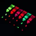 Body Face Paints Set 10ml Face Fluorescent Glow Paint Kids Makeup Luminous Color Body Art Painting Festival Painting Neon Cosplay Pigment Christmas. 
