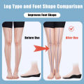 Orthotic Insoles for XO-Legs Correction Orthopedic Insoles Flat Foot Arch Support Pad Plantar Fasciitis Pain Relief Shoe Inserts. 