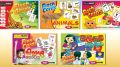 ACTIVITY CARDS FOR KIDS-- PRE SCHOOLS AND GRADE 1-- FLASH CARDS. 