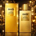 Morris N°03 Intense Gold Edition Eau De Parfum 100ml | Long Lasting Luxury Perfume For Men & Women. 