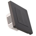 Smart Light Switch for Zigbee 2 Gang Timing Dimming Reverse Dual Control Smart Switch Panel AC100-240V. 