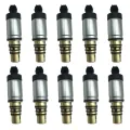 10X Factory Auto Air Conditioning Control Valve Without Black Bumps for HYUNDAI Serious of Cars Electric Control Valve. 