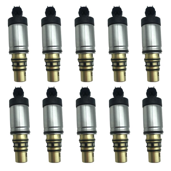 NXFDSIOZ 10X Factory Auto Air Conditioning Control Valve Without Black Bumps for Serious of Cars Electric Control Valve