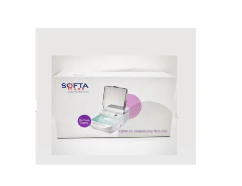Nebulizer - 3A Air Compressing Nebulizer