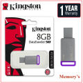 Kingston 8GB 16GB 32GB 64GB 128GB Pen USB Flash Drive DT50. 