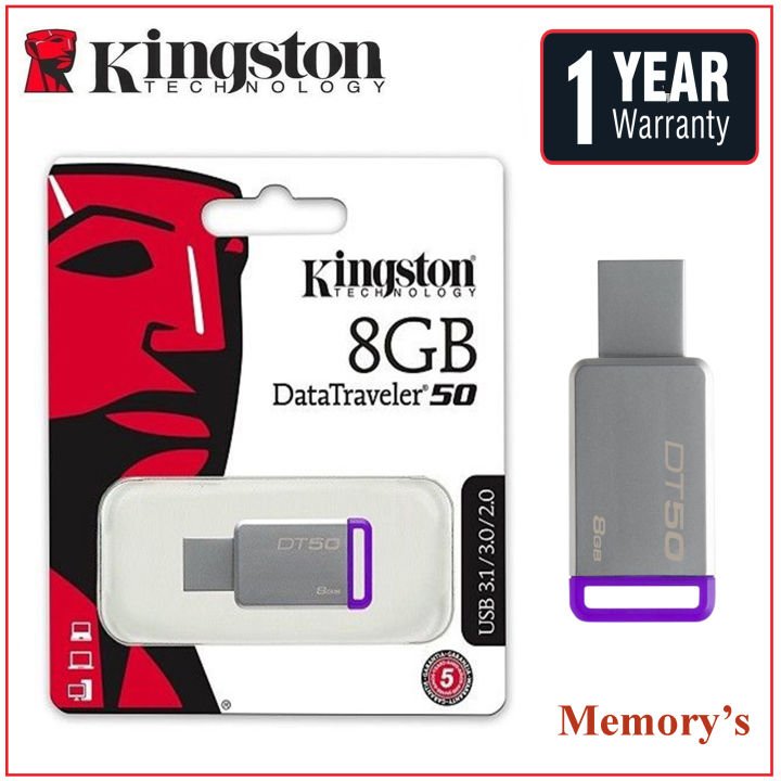 Kingston%208GB%2016GB%2032GB%2064GB%20128GB%20Pen%20USB%20Flash%20Drive%20DT50%20-%20Image%202