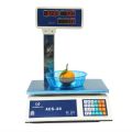 40kg Digital Price Computing Scale with Arm – Electronic Commercial Weighing Machine for Shop, Market & Home Use. 