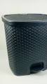 Premium Plastic Pedal Dustbin For Room Home/Office/Kitchen/Bedroom Foot Pedal Bin. 