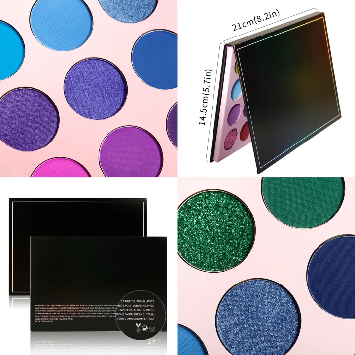 Pigment%20for%20Eyes%20Green%20red%20Eyeshadow%20Pallette%20Matte%20Bright%20Glitter%20of%20Shadows%20Shimmer%20Eye%20Makeup%20Pallet%20Large,Girl%20Beauty%20-%20Image%206