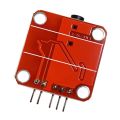 Muscle Signal Sensor Emg Sensor Controller Detects Muscle Activity for Arduino Development Board for Wearable Devices. 