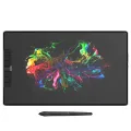 HXSJ Veikk Vk1200 Pen Display Drawing Di-Gital Screen With 6 Shortcut Keys 8192 Levels Pressure Sensitivity 5080Lpi Resolution. 