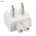 【ZIME】US AC Power Wall Plug Duck Head For Apple MacBook Pro Air Adapter PC Charger. 