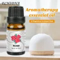 10ML Diffuser Aromatherapy Essential Oil Plant Extract Rose Tea Tree Sandalwood Massage Aroma Essential Oil Skin Care. 