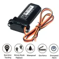 DAGPS ST-901 GPS Tracker Waterproof Real Time Tracking Locator for Vehicle Bike Car Moter bike lorry kids pet mini tracker. 