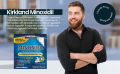 Original Kirkland Signature Men's Minoxidil Foam - 1 Month Supply Hair Regrowth Treatment - Easy to Use, Less Itchy, Less Discomfort, Less Irritation, Easily Washable | KIRKLAND MINOXIDIL 5% USA HAIR & BEARD REGROWTH TREATMENT. 