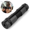 9x5'' Barbell Pad Standard Barbells Cushion with Safety Straps Foam -. 