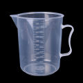 Magical house 20/30/50/300/500/1000ML Plastic Measuring Cup Jug Pour Spout Surface Kitchen. 