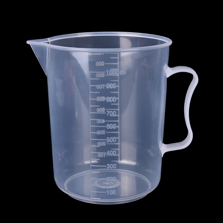 Magical%20house%2020/30/50/300/500/1000ML%20Plastic%20Measuring%20Cup%20Jug%20Pour%20Spout%20Surface%20Kitchen%20-%20Image%203