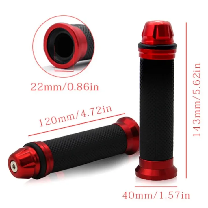 bike%20modified%20parts%20Universal%2022mm%20Motorcycle%20Grips%20Cover%20Motorcross%20Bicycle%20Scooter%20Rubber%20Handlebar%20Motorbike%20Modified%20Throttle%20Grip%20Moto%20Styling%20-%20Image%206