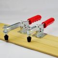 1pcs High quality Toggle Clamp Plunger Stroke Metal Push Pull welding tooling clamping fixture Hand Tool. 