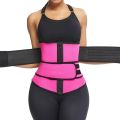 Shaper wear Waist Trainer Neoprene Sauna Belt Weight Loss Cincher Body Shaper Tummy Control Strap Slimming Sweat Fat Burning Belt tummy control belt weight loss belt gym Fitness Abdominal Trainer belt yoga belt-Medium size. 