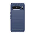Lenuo For Google Pixel 8 Pro Back Cover Carbon Fiber Bumper Shockproof Protective Phone Case. 