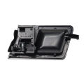 Interior Inside Inner Door Handle Front Left Right For Vw Volkswagen Transporter Caravelle T4 Eurovan 701837020a Car Accessories. 