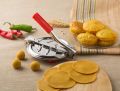 Heavy Stainless Steel Rotti Maker – 7 Inches – Premium Quality, Durable Rotti Maker for Perfect Flatbreads and Parathas. 