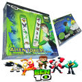 Ben Ten "Alien Towers" Game For Children. 