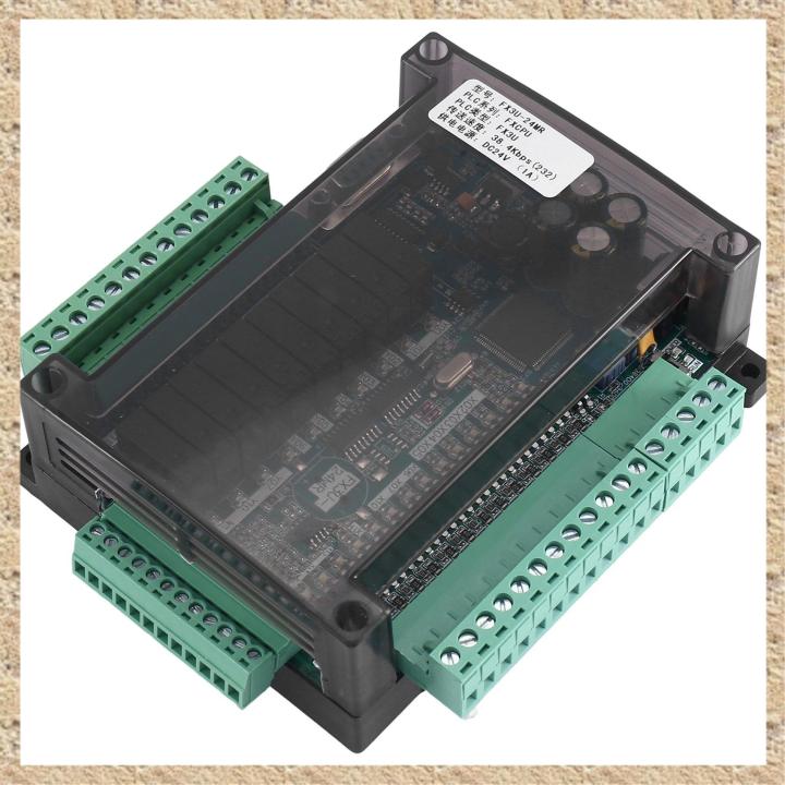 PLC Industrial Control Board Programmable Logic Controller Board FX3U ...