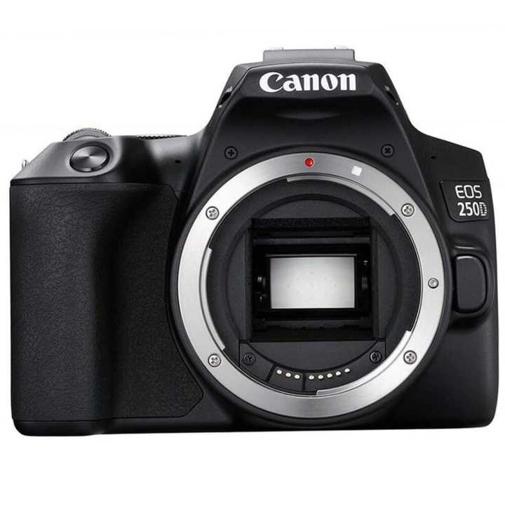 [Refurbrished] Canon 250D 4K DSLR Camera