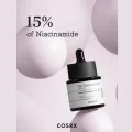 COSRX The Niacinamide 15 Serum. 