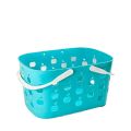 Multipurpose Mini Size Storage Plastic Basket. 