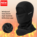 ROCKBROS Winter Balaclava Scarf Full Face Cycling Mask Warm Helmet Liner Fishing Windproof Breathable Headgear Bike Mask. 