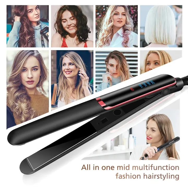 GHD%20Negative%20Ion%20Electric%20Splint%20Hair%20Straightener%20Flat%20Iron%20Hair%20Curling%20Straightening%20Irons%20Professional%20Hair%20Straighteners%20-%20Image%205