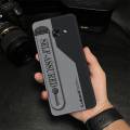 Dirt-resistant geometry Phone Case For Samsung Galaxy A520/A5 2017 Phone Holder personality Back Cover masculine mature. 
