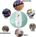 Automatic Air Freshener Spray Dispenser Wall Mounted/Free Standing Air Fresheners for Bathroom, Washroom, Hotel, Restroom and Office Multiple Time Scent Release Setting Sprayer. 