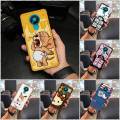 Fashion Design Soft case Phone Case For Nokia 3.4 Back Cover Waterproof Protective TPU Durable Cute Anti-knock Silicone. 