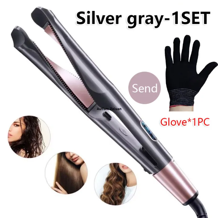 Home%20Salon%20Flat%20Iron%20ProCurler%20Hair%20Maker%201-in-2%20Straight%20TwistSpiralWaveGold%20Titanium%20Styling%20-%20Image%207